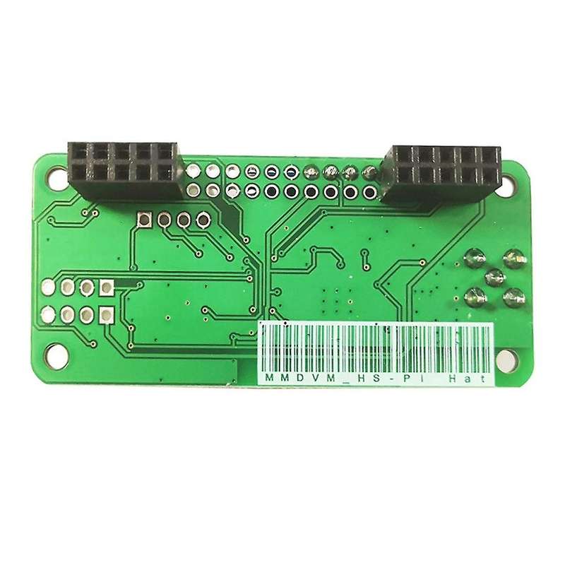 Antenna + Oled + Mmdvm Hotspot Support P25 Dmr Ysf for Raspberry Pi