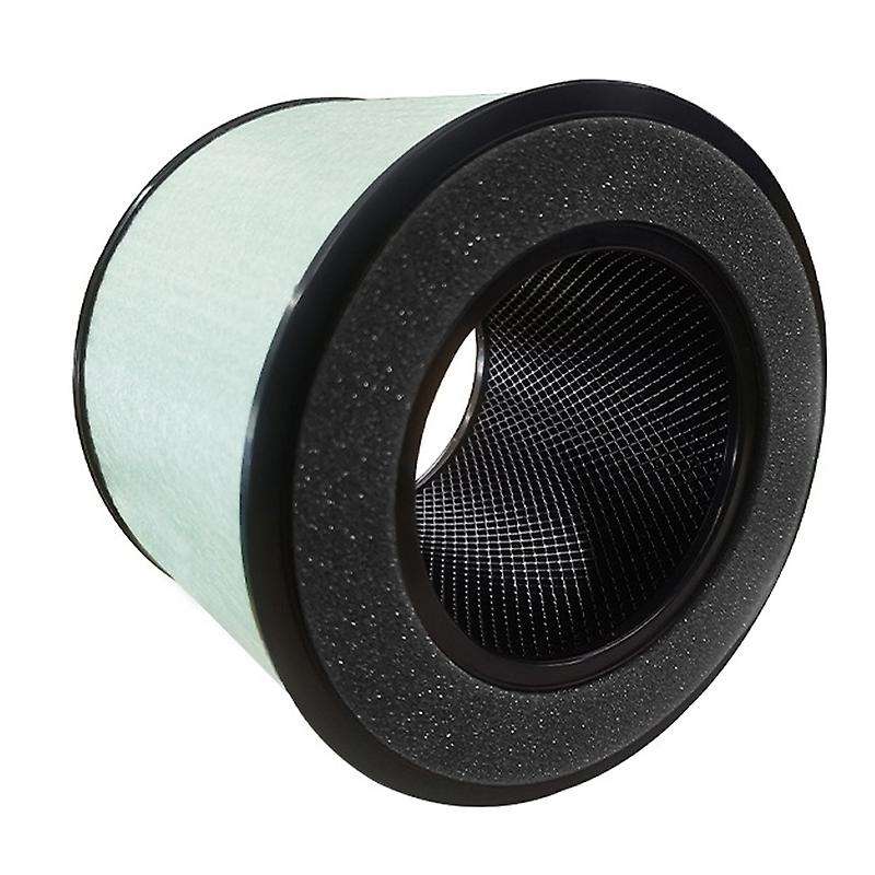2 Pcs Bs-08 3-in-1 Hepa Filter for Partu Hepa Air Purifier Filters