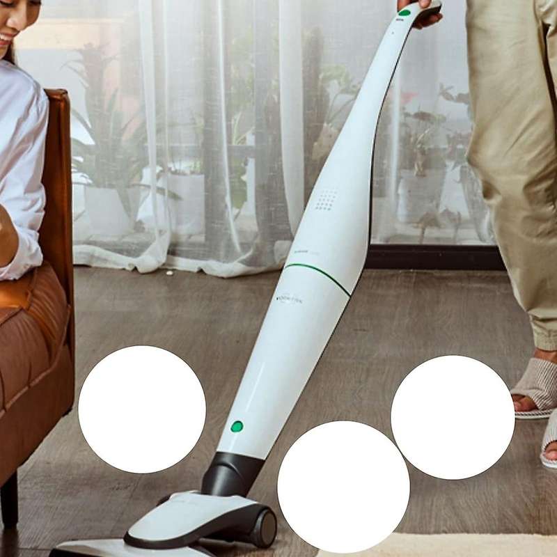 Dust Bag Motor Protection Filters for Vorwerk Vb100 Vacuum Cleaner