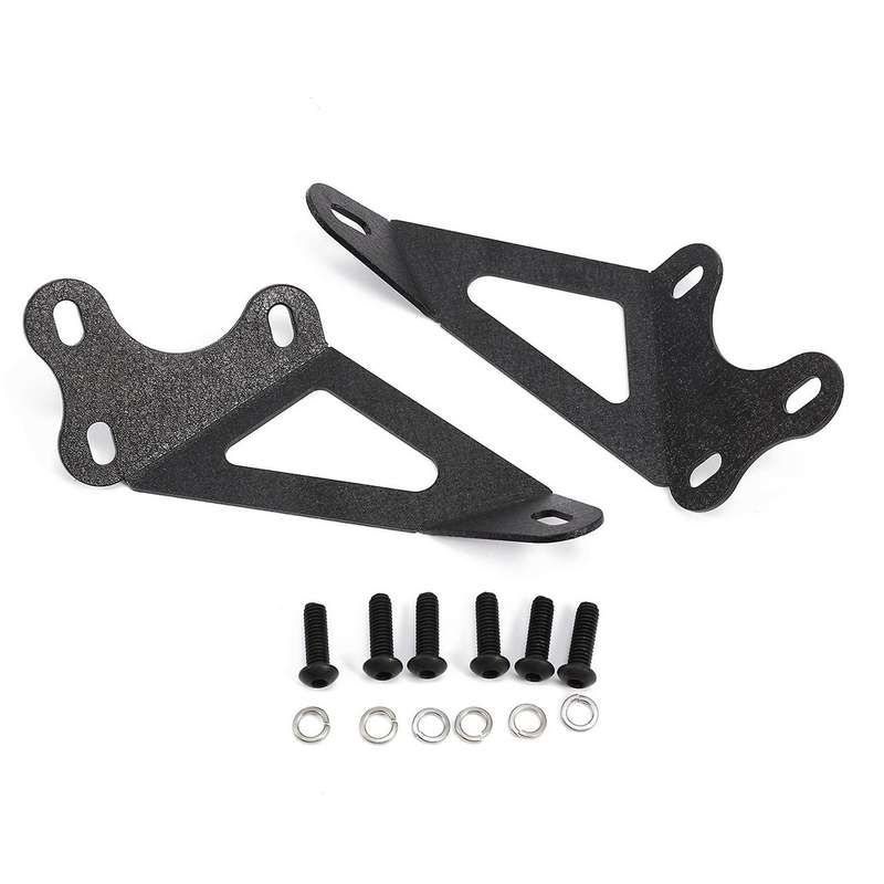 22inch Led Light Bar Bracket Hood Work Light Bar Bracket Roof Bracket