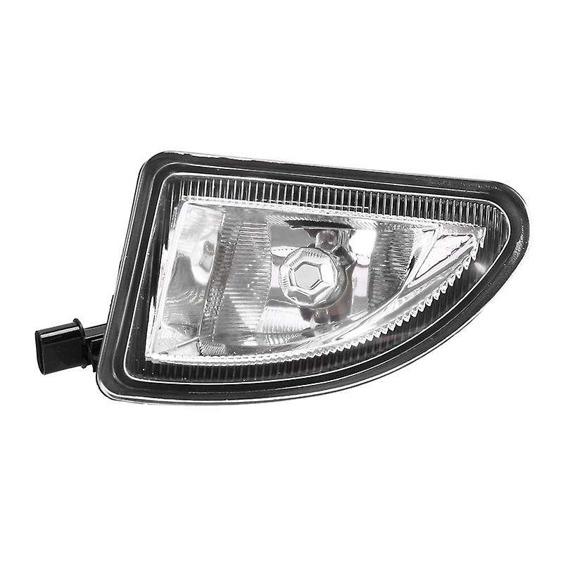 Car Left Front Bumper Fog Lights Assembly with Bulb