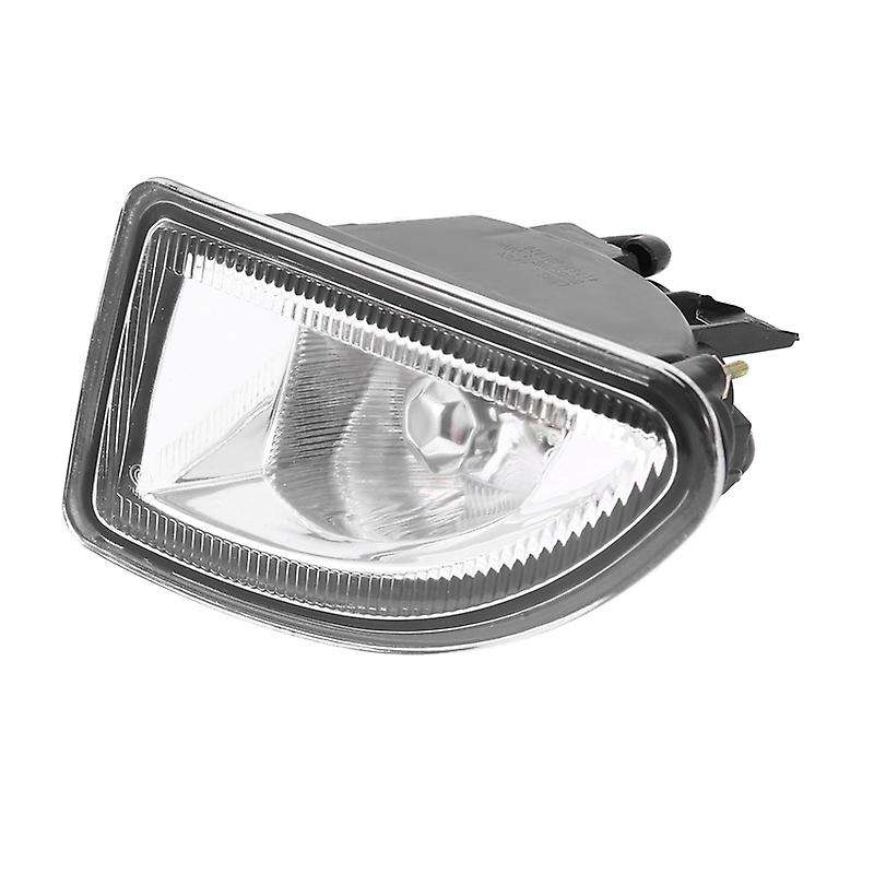 Car Left Front Bumper Fog Lights Assembly with Bulb