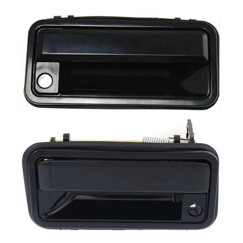 Front Outer Door Handle Set for Escalade Chevy C1500 K1500 1988-1999