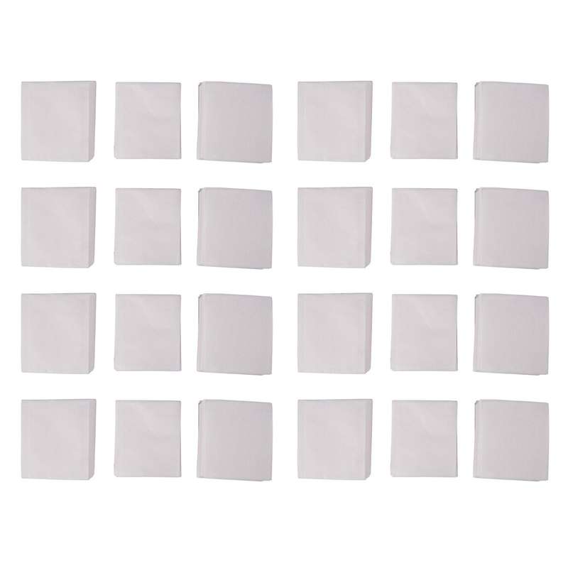 4000x Non-woven Empty Teabags Seal Filter Paper Herb Loose Tea Bag