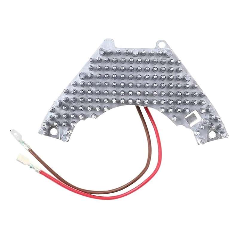 Blower Motor Resistor for Citroen Dispatch I/ii/synergie 9790339580