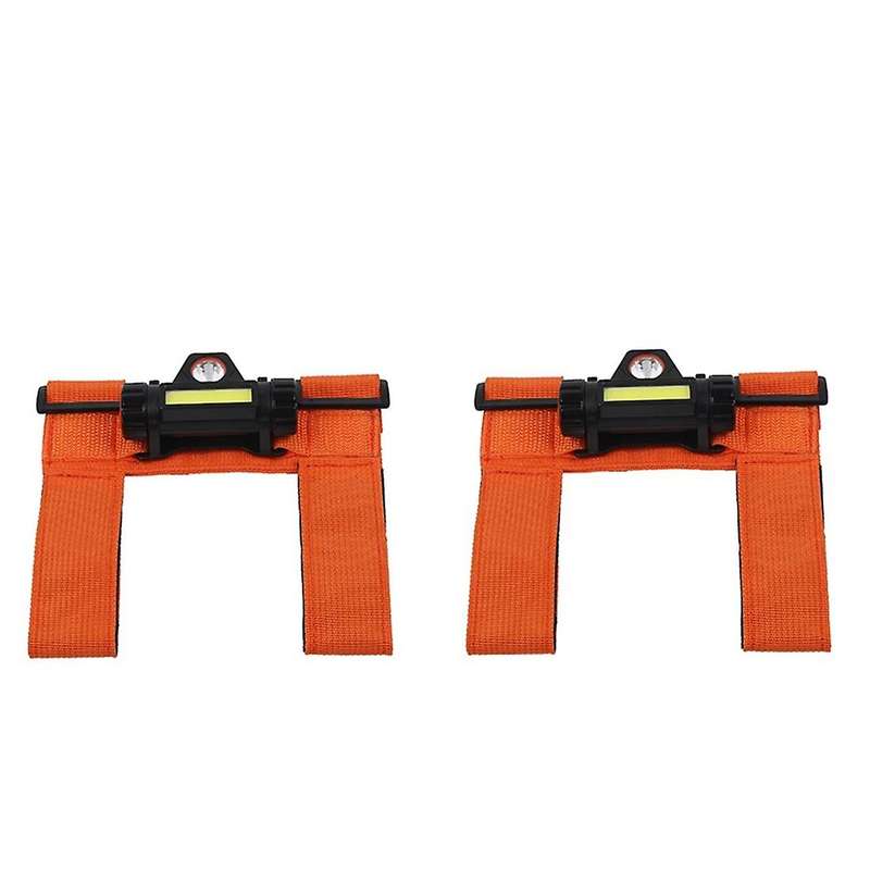 Universal Roll Bar Mount Led Light, Interior Dome Light (2pcs)
