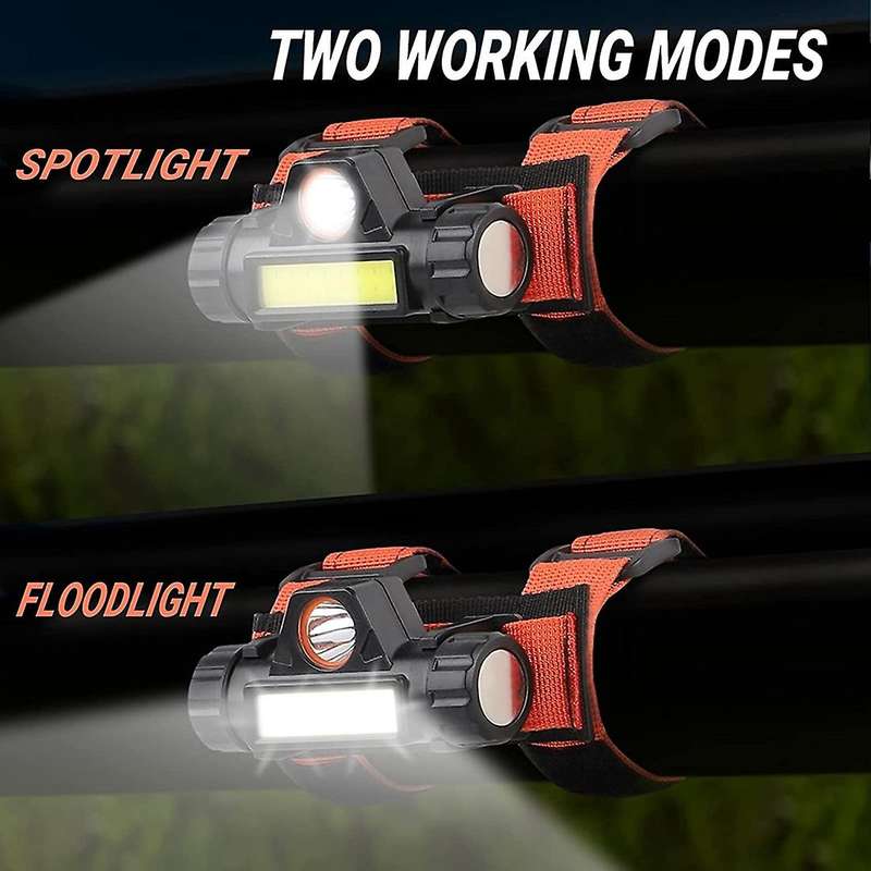 Universal Roll Bar Mount Led Light, Interior Dome Light (2pcs)