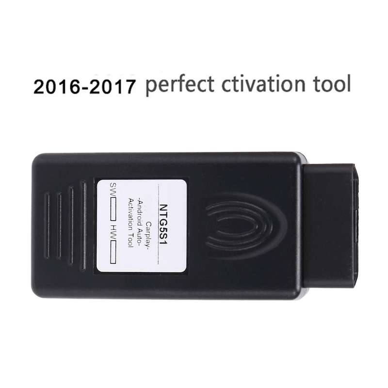Ntg5s1 Carplay for Apple Carplay Activation Tool Mercedes Benz 16-17