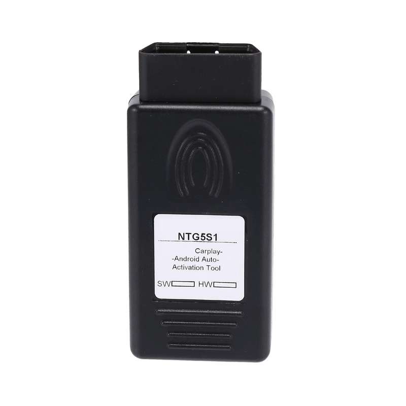 Ntg5s1 Carplay for Apple Carplay Activation Tool Mercedes Benz 16-17