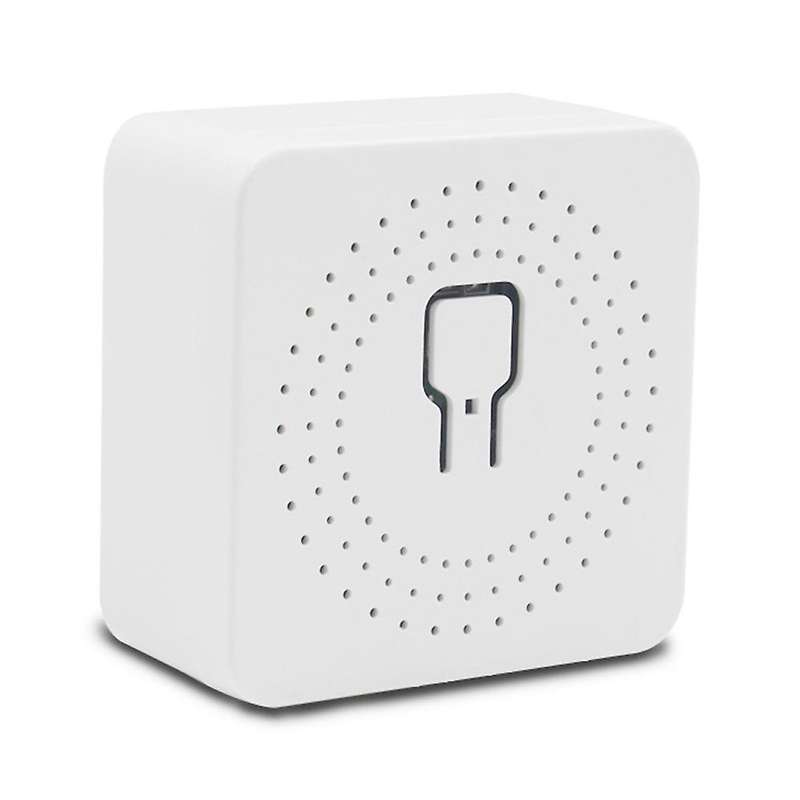 4 Pcs Mini Wifi Breaker Home Diy Electric Relay Wifi Switch 16a Life