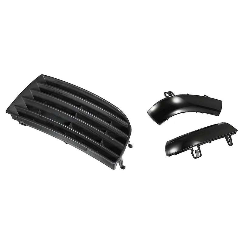 Front Left Inferieur Bumper Grille for Golf Mk5 Hatchback 05-09