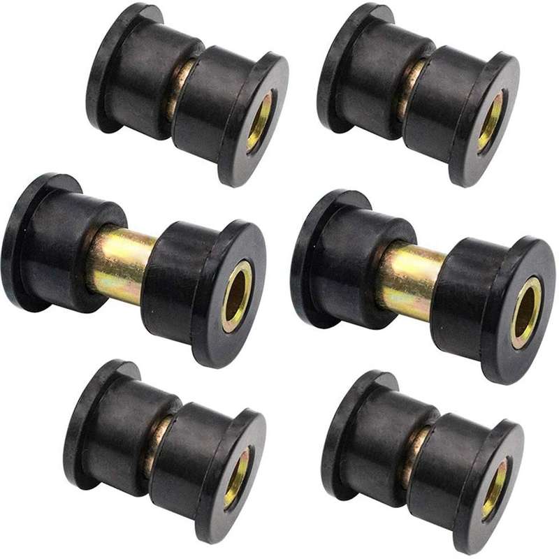 Front Or Rear Leaf Spring Front Upper A Arm Suspension for Golf Cart