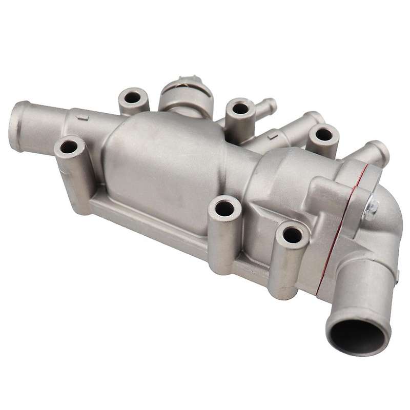 Engine Coolant Thermostat Housing for Ford Ka 1.3 1.6 Duratec 96-08