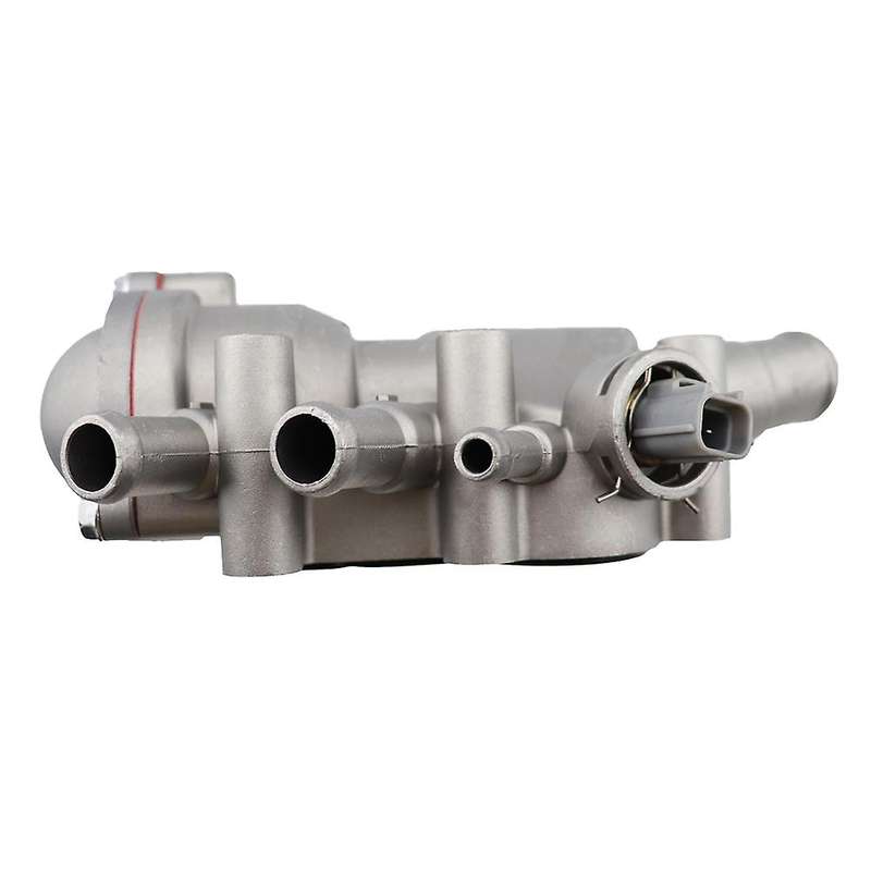 Engine Coolant Thermostat Housing for Ford Ka 1.3 1.6 Duratec 96-08