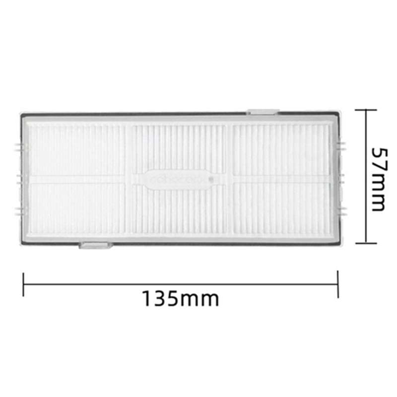 For Xiaomi Roborock S7 / T7s Plus Rag Hepa Filter Side Brush Dust Bag
