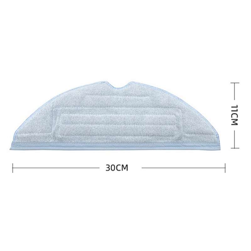 For Xiaomi Roborock S7 / T7s Plus Rag Hepa Filter Side Brush Dust Bag