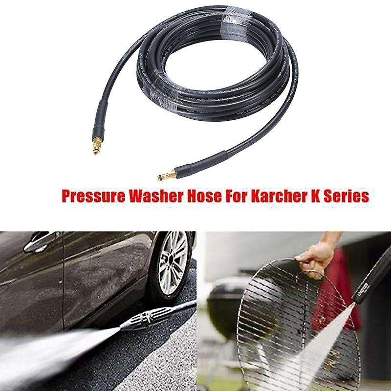 High Pressure Washer Water Hose for Karcher K2 K3 K4 K5 K Series 15m