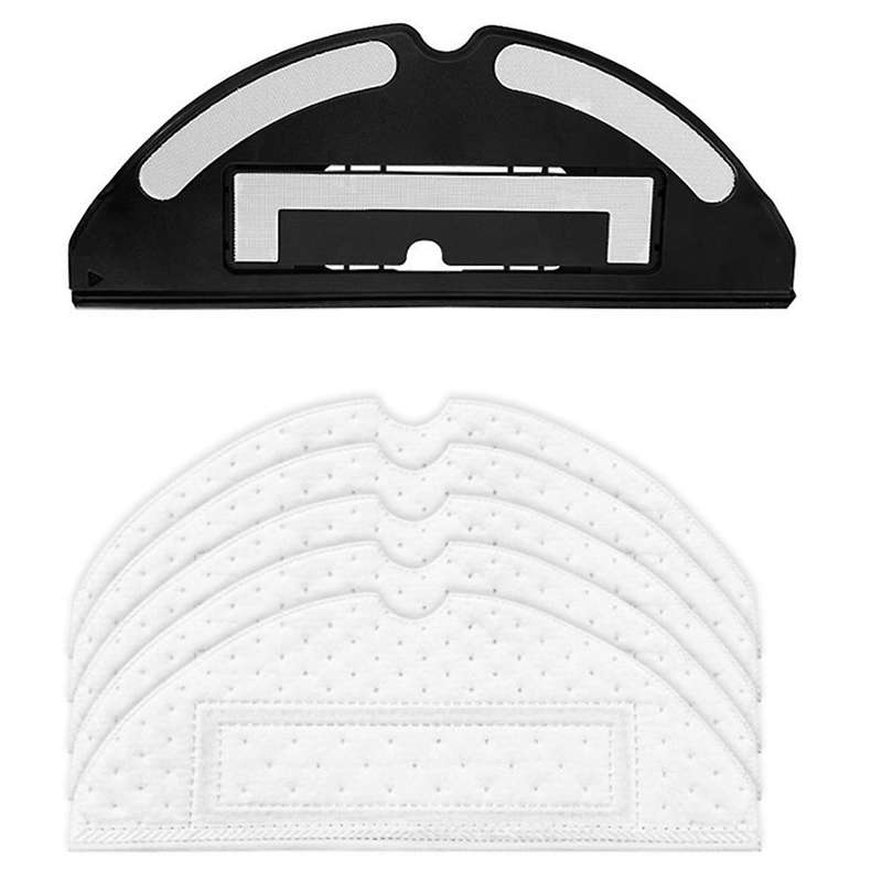 6pcs for Roborock S7 T7s Plus G10/g10s/g10s Pro Vacuum Cleaner