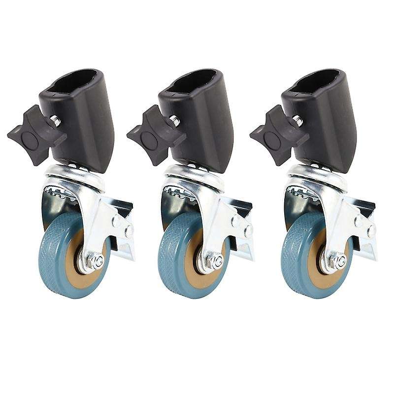 Caster Wheel for Light Stands&studio Boom Photo Studio Accessories
