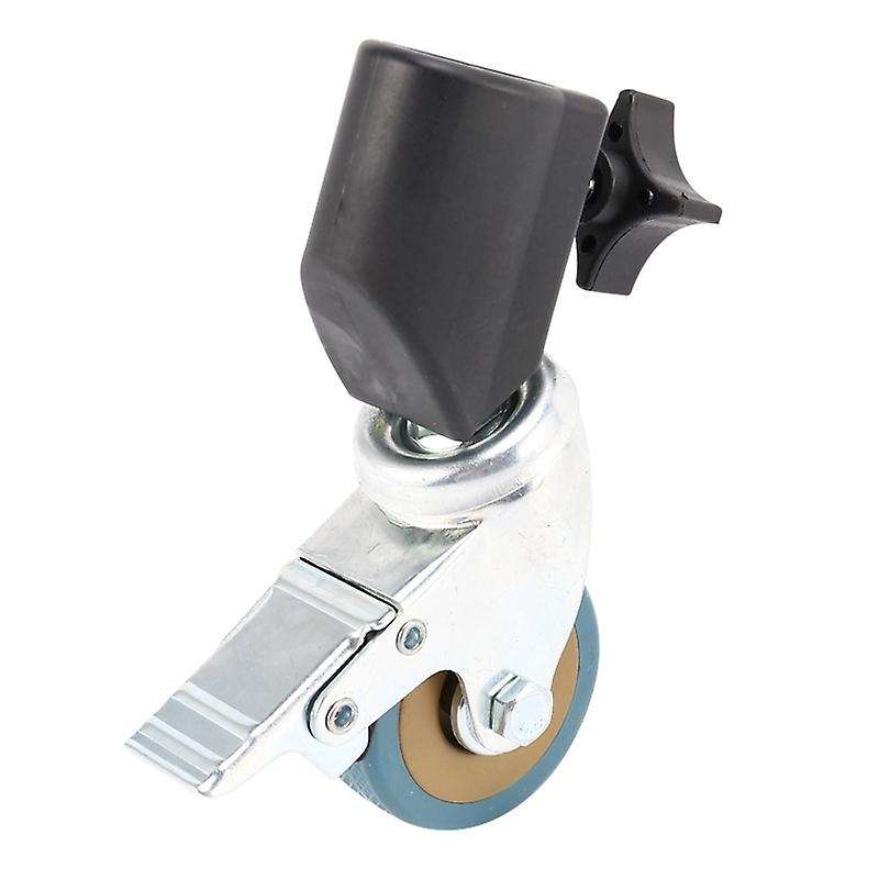 Caster Wheel for Light Stands&studio Boom Photo Studio Accessories