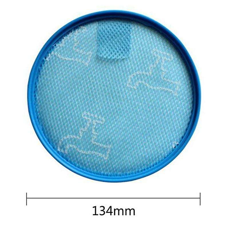 4pcs Pre-filter & Post-motor Hepa Filters Compatible for Dyson Dc25