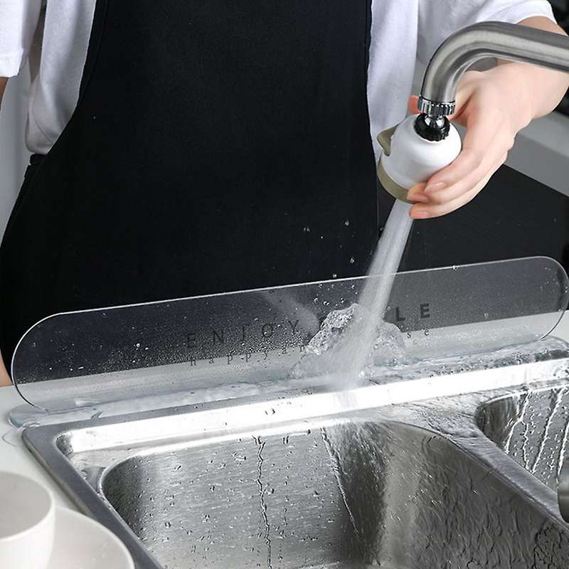 2 Pcs Sink Water Guard,household Baffle Board, for Bathroom/kitchen