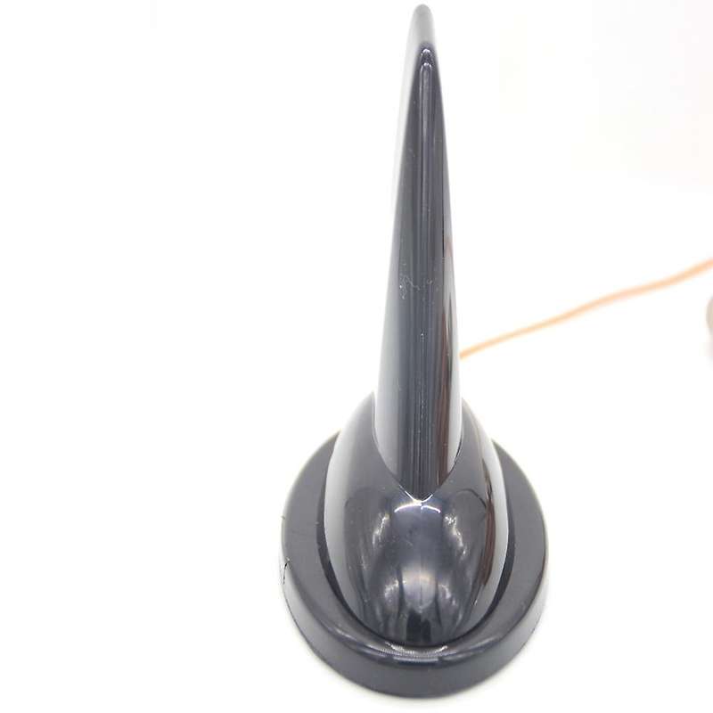 Pl-259 Shark Fin Design Vhf Uhf 144/430mhz Dual Band Antenna