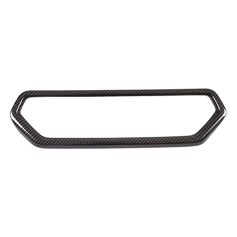 Interior Dashboard Center Console Air Vent A/c Outlet Frame Cover