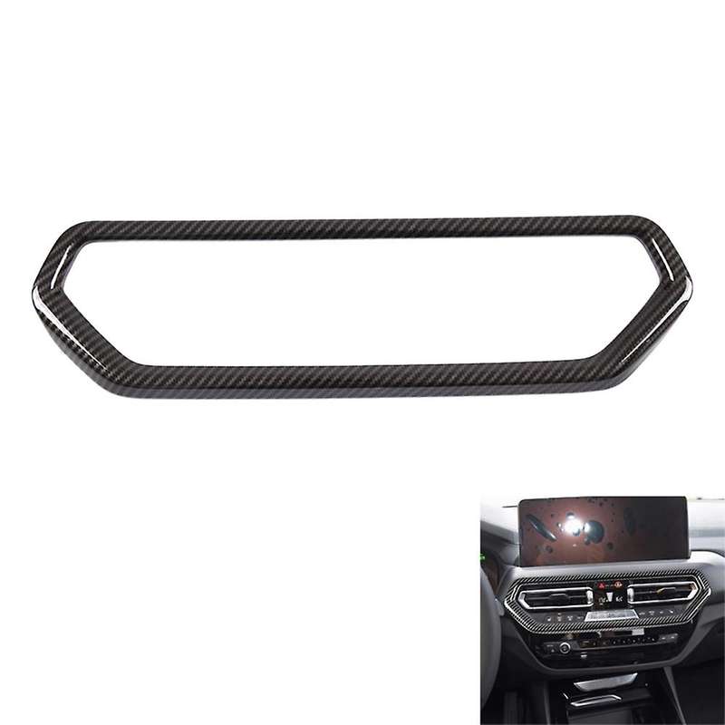 Interior Dashboard Center Console Air Vent A/c Outlet Frame Cover