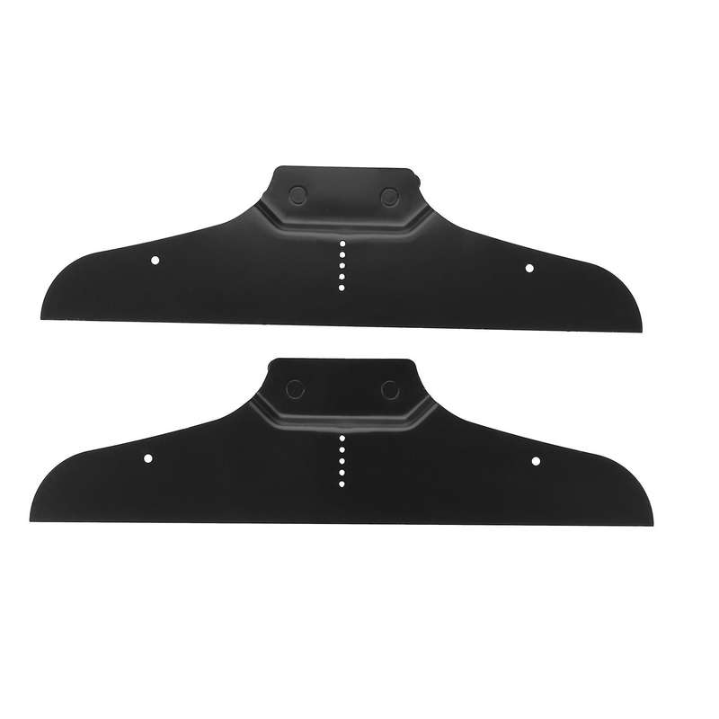 Stair Tread Template Set, Risers Clamp Plates Hand Tool,black 1 Pack