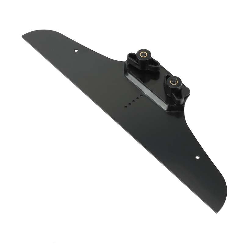 Stair Tread Template Set, Risers Clamp Plates Hand Tool,black 1 Pack