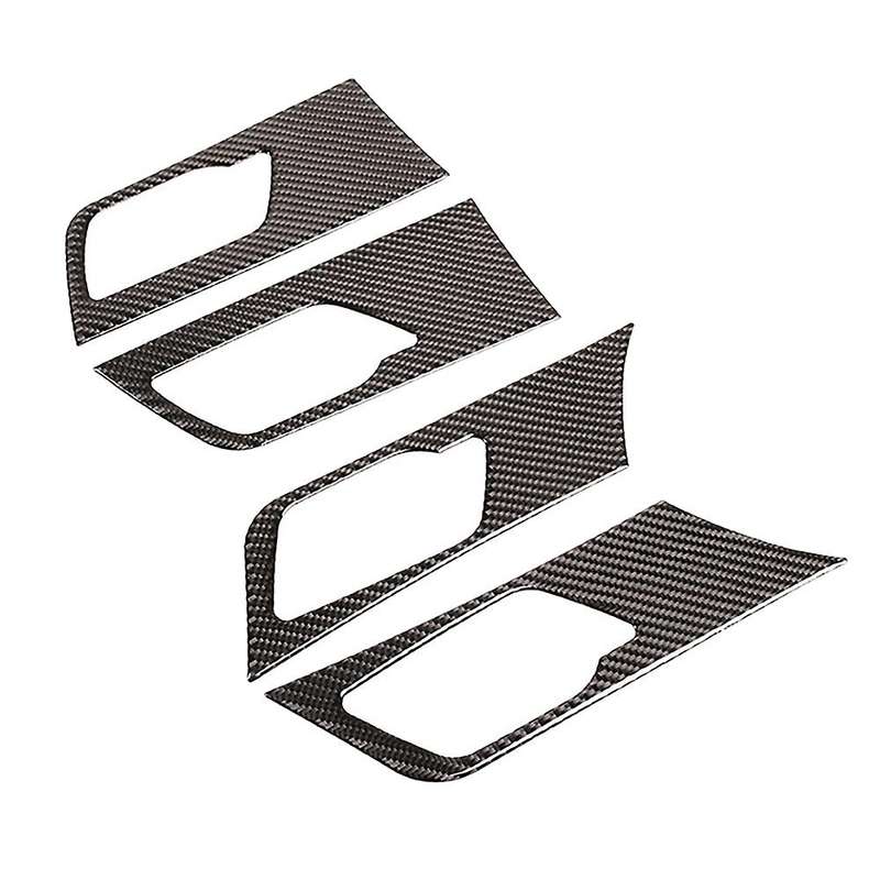 Inner Door Handle Outer Frame Cover Trim for Toyota Highlander 09-13
