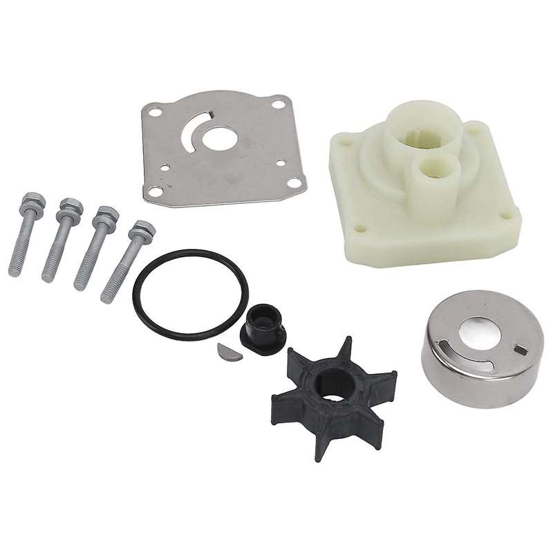 61n-w0078 Water Pump Impeller Repair Kit Fit for Yamaha Impeller