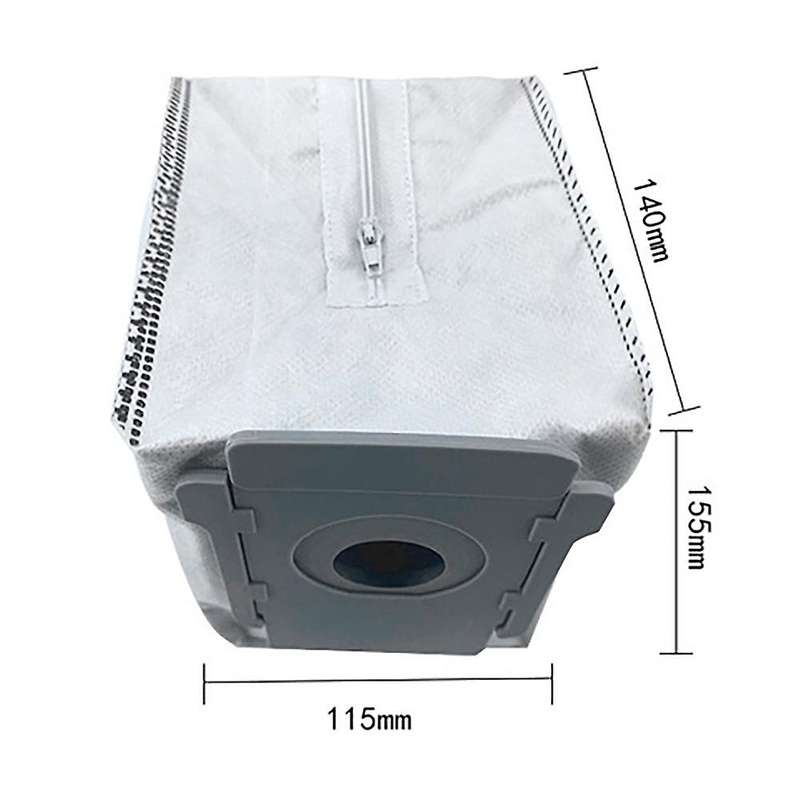 Dust Bags for Irobot I7 E5 E6 S9 S9+ Disposable Cleaning Dust Bag