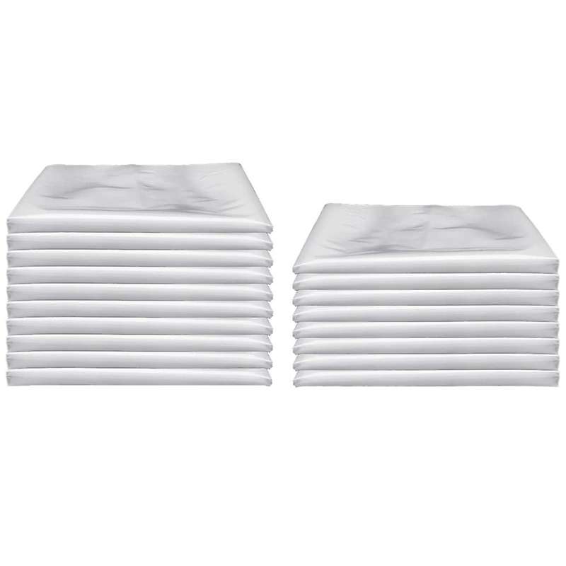 30pcs Disposable Paint Bucket Liners 29.5 X 15.8 Inches
