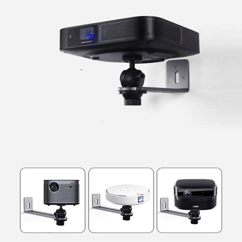Projector Bracket Projector Wall Mount for Xgimi Z4/z6x/h3s,jmgo J10