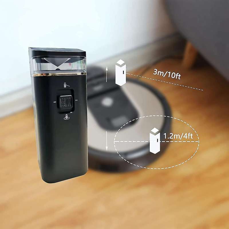 1 Pcs Barrier Virtual Navigation Wall for Irobot Roomba All 600 700