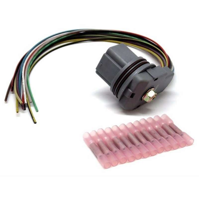 Wire Harness Kit for Shift Solenoid 5r55s 5r55w for Shift Solenoid