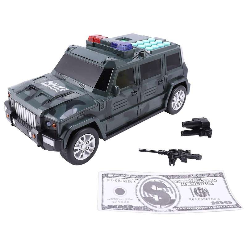Moneybox Paper Money Box Kids Big Safe Saving Coin Box Piggy Bank A