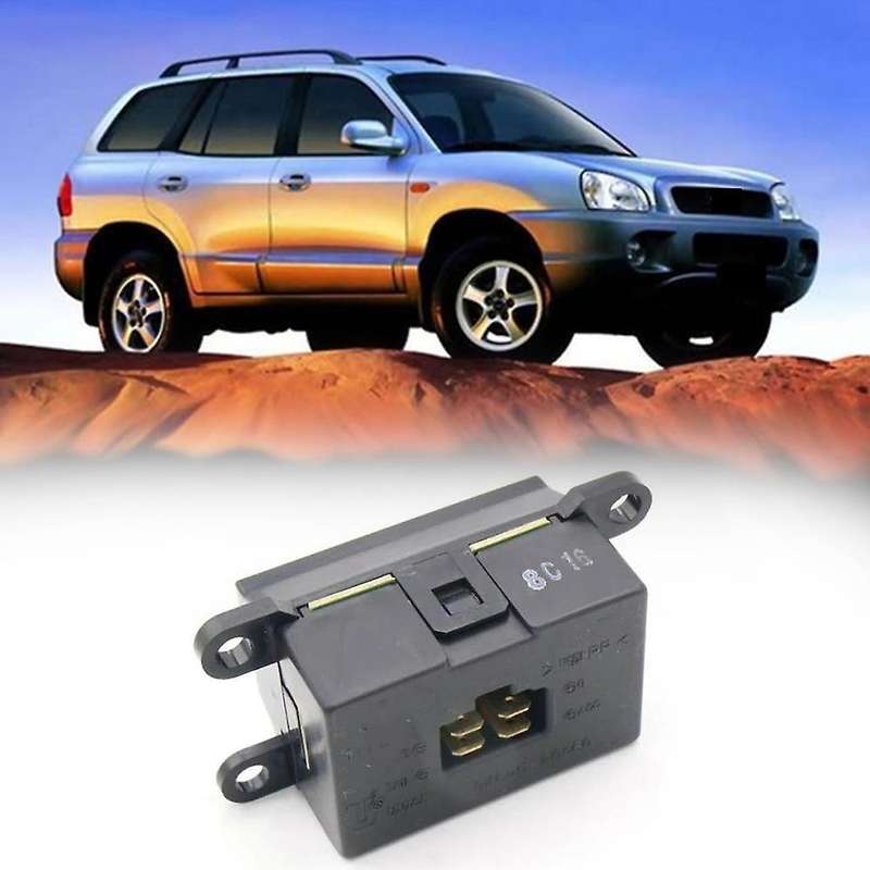 Car Digital Clock Switch for Hyundai Santa Fe 2000-2006 94520-26500