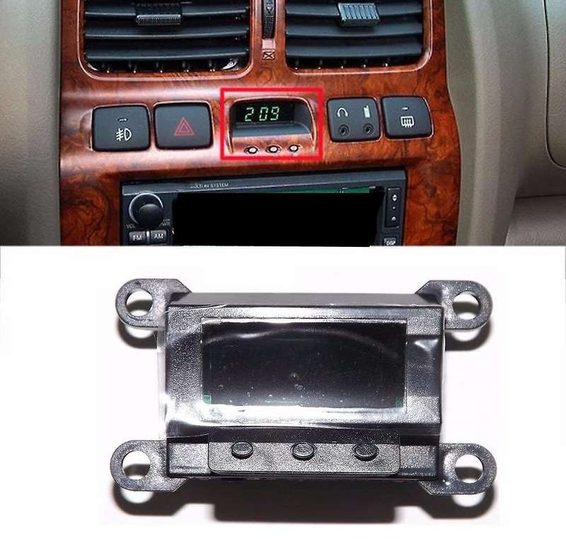 Car Digital Clock Switch for Hyundai Santa Fe 2000-2006 94520-26500