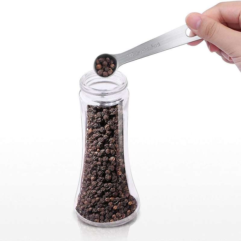 Stainless Steel Set Of 3 Sizes Strainer Wire Sieve with Handle