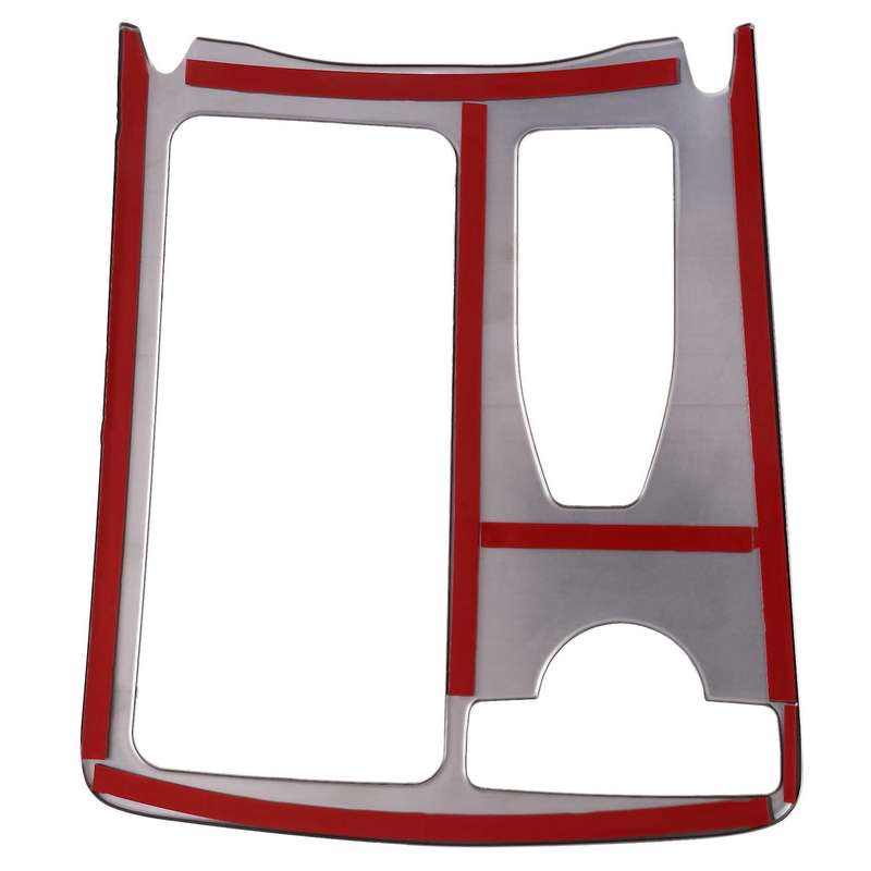 Central Console Water Cup Holder for Mercedes Benz C Class W204 09-14