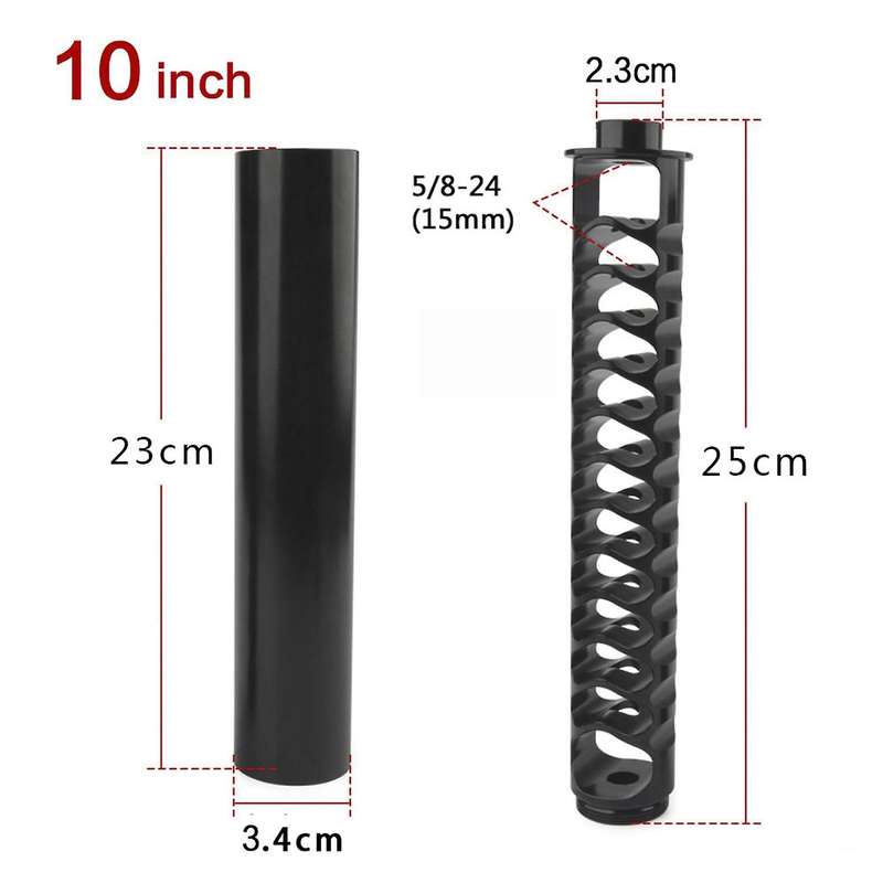 For Napa 4003 Wix 24003 Solvent Trap 5/8-24 Aluminum Fuel Trap