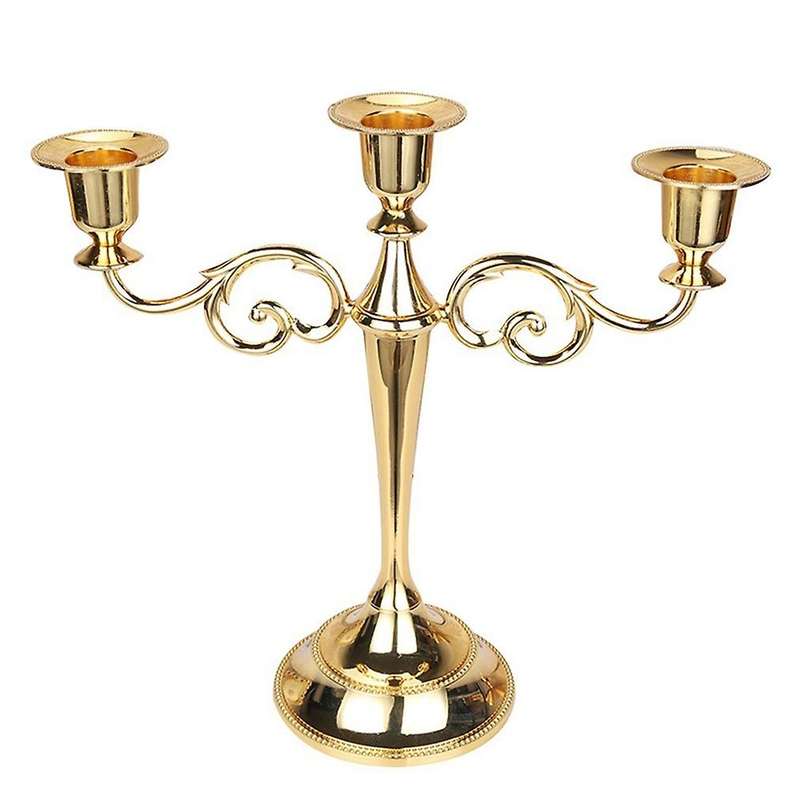Candle Holder Gold Candle Holders Set Of 2 Decorative