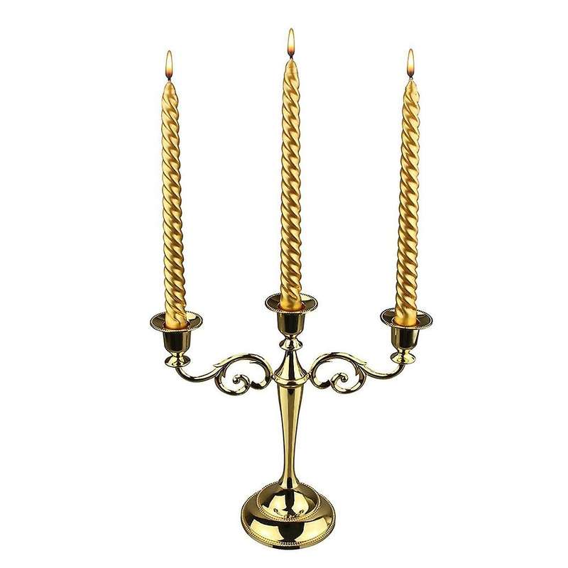 Candle Holder Gold Candle Holders Set Of 2 Decorative