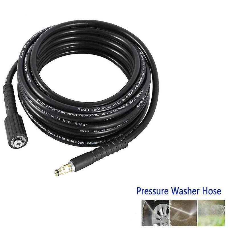 10m High Pressure Washer Hose Car Washer Hose Sink Suitable