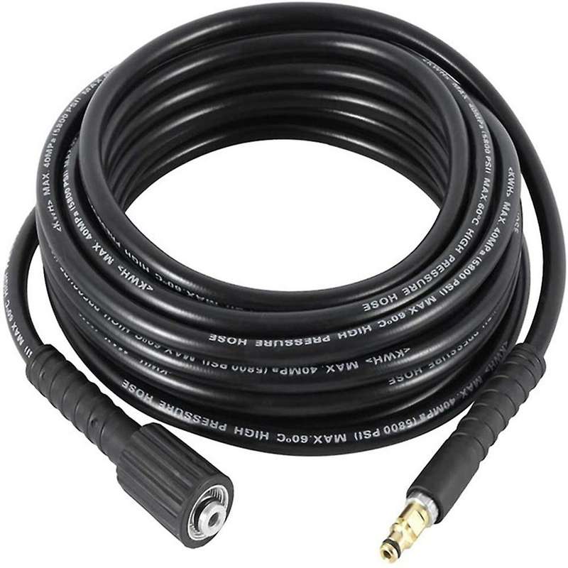 10m High Pressure Washer Hose Car Washer Hose Sink Suitable