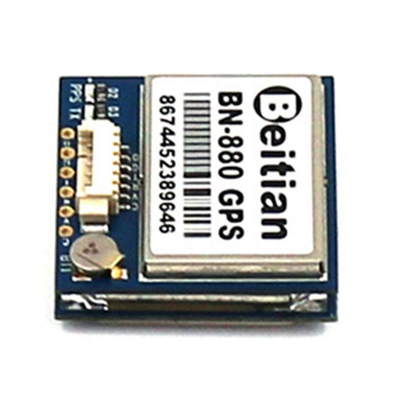 Bn880 Gps Module Hmc5883 5v Ttl Level for Airplane Multirotor Fpv