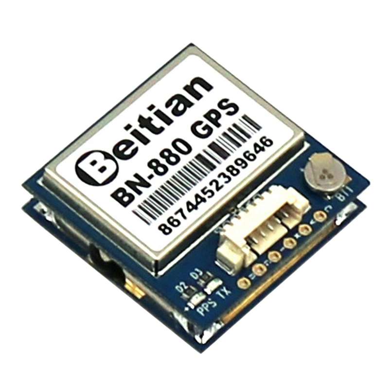 Bn880 Gps Module Hmc5883 5v Ttl Level for Airplane Multirotor Fpv